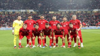 A Milli Futbol Takımı özel maçta Almanya ile karşılaşacak