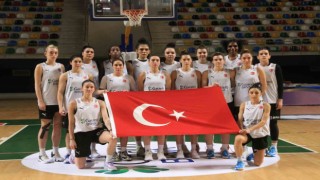 A Milli Kadın Basketbol Takımında Slovakya maçı hazırlıkları sürüyor