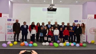 AB destekli proje tamamlandı