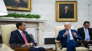 ABD Başkanı Biden " Gazze'de hastaneler korunmalı"