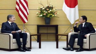 ABD, Dışişleri Bakanı Blinken Japonya'da