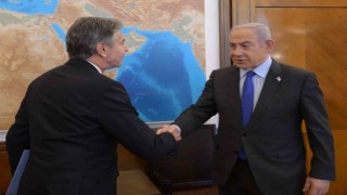 ABD Dışişleri Bakanı Blinken'dan Netanyahu'ya “sivillerin korunması” çağrısı