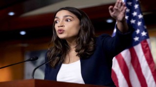 Alexandria Ocasio-Cortez: Siyasi sistemimizde ne kadar zehirli bir varlık olduğunu anlamamızın zamanı geldi