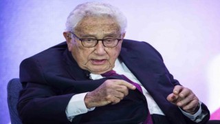 ABDnin “savaş suçlusu” eski bakanı Kissinger 100 yaşında hayatını kaybetti