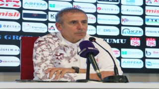 Abdullah Avcı: “Bol aksiyonlu maç oldu”