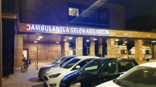 Abisini vuran şahsı ve babasını silahla yaraladı