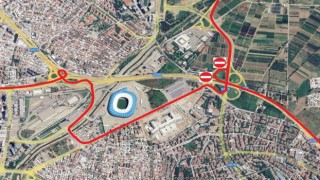 Acemlerde trafik düzenlemesi
