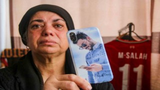 Acılı anne kazada kaybettiği oğlunun odasına giremiyor