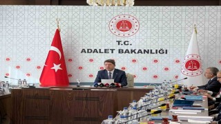 Adalet Bakanı Tunç: “Reform belgelerimiz çerçevesinde bugüne kadar yargı ve insan hakları alanında ciddi mesafeler kat ettik