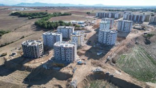 Adanada deprem konutlarının sonuna gelindi