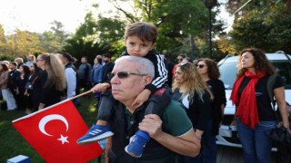 Adanada hayat Ata için 1 dakikalığına durdu