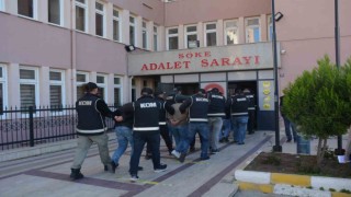 Adanadaki Bayğaralar suç örgütü elebaşlarından birisi Aydında yakalandı