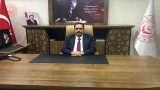Adıyaman Aile ve Sosyal Hizmetler Müdürü Hasan Bilici göreve başladı