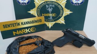 Adıyamandaki uyuşturucu operasyonunda 8 kişi yakalandı