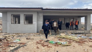 AFAD Başkanı Memiş: Yıl sonuna kadar 41 bin konutun inşasını tamamlamayı hedefliyoruz