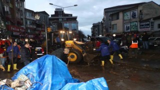 AFAD, Zonguldakta arama kurtarma çalışmalarına devam ediyor