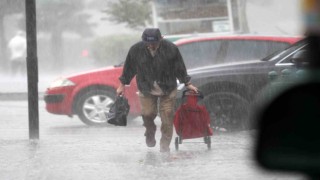 AFADdan Erzincanın da yer aldığı 72 il için meteorolojik uyarı