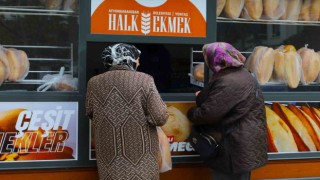 Afyonkarahisar Belediyesi 9 farklı noktada ucuz ekmek satacak