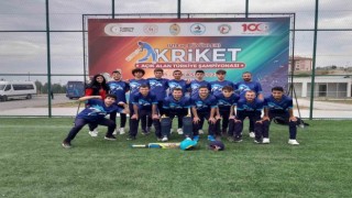 Afyonkarahisar Spor Lisesi şampiyonaya damga vurdu