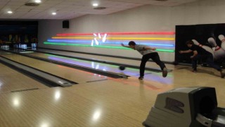 Afyonkarahisarda Okul Sporları Bowling Turnuvası ilk kez düzenlendi