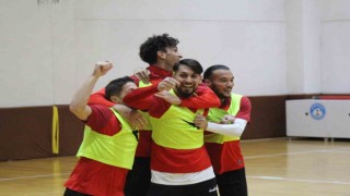 Afyonspor, Ankara Demirspor maçı hazırlıklarını sürdürüyor