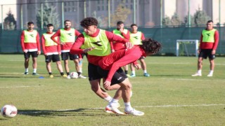 Afyonspor hazırlıklarını tamamladı