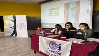 Ağrıda eTwinning Bilgilendirme Semineri düzenlendi