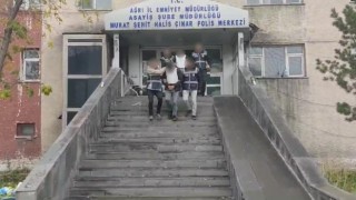 Ağrıda ölümle sonuçlanan kavgayla ilgili 2 kişi tutuklandı