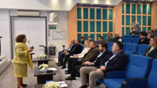 Aile şirketlerinde birlik ve sürdürülebilirliğin anahtarı Denizli OSBde anlatıldı