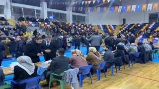 AK Parti Adıyaman teşkilatında temayül yoklaması gerçekleştirildi