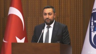 AK Parti Altındağ Belediye Meclis Üyesi Budaktan İsraile sert tepki