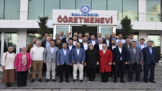 Ak Parti Balıkesir, yerel seçimlere güçlü bir şekilde hazırlanıyor