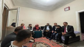 AK Parti Başkanı Ocak, vatandaş buluşmalarına devam ediyor