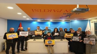 AK Parti Bayburt Kadın Kolları Başkanı Çil: “AK Parti olarak kadına yönelik şiddetle mücadelede 21 yıldır kararlı bir duruş sergiliyoruz