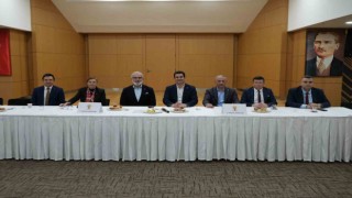 AK Parti Denizlide temayül heyecanı