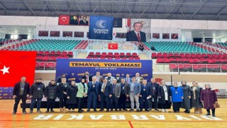 AK Parti Diyarbakır İl Teşkilatında yerel seçimler için temayül yoklaması yapıldı