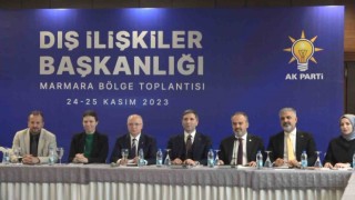 AK Parti Genel Başkan Yardımcısı Zafer Sırakaya: Kimlik siyasetini değil birlik siyasetini destekliyoruz