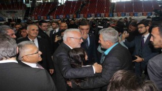 AK Parti Genel Başkanvekili Elitaş: “AK Parti oylarını patlatacağız”