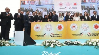 AK Parti Hatay İl Başkanı Mehmet Öntürk: "Yarınlar Senin Hatay"