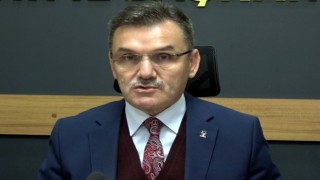 AK Parti İl Başkanı Arslan: Bartında AK Partiye henüz aday başvurusu yapılmadı