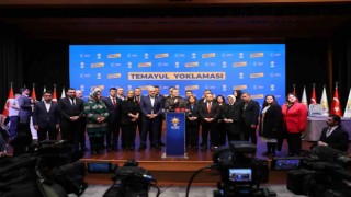 AK Parti İstanbul Başkanlığında temayül yoklaması yapıldı