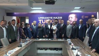 AK Parti İstanbul İl Başkanı Kabaktepe: Türkiyemiz dünyanın her açısından en önde ülkesi olsun diye mücadele edeceğiz