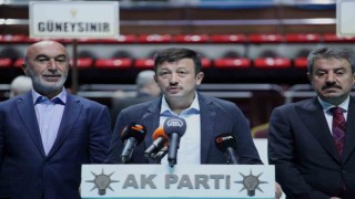 AK Parti Konyada temayül heyecanı