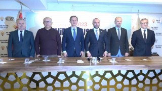 AK Parti Yalovada 35 başkan aday adayı