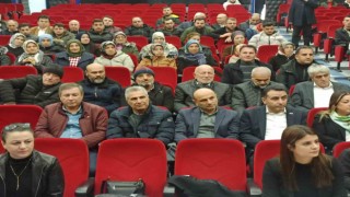 AK Parti Yalovada temayül heyecanı