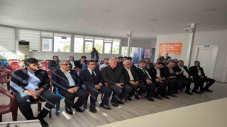 AK Partide seçim süreci değerlendirildi