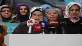 AK Partili Böhürler: Kadına şiddet konusunda asla toleransımız yok
