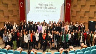 AK Partili Çankırı, kadın girişimcileri buluşturdu