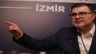 AK Partili Saygılı, İzmir Körfezindeki analiz sonuçlarını paylaştı