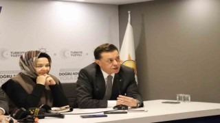AK Partiye geçen Milletvekili Hatipoğlu: Kim aday olursa olsun gece gündüz çalışırım